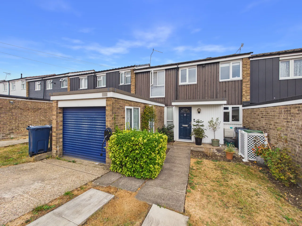 3 bed house for sale, Widdenton View, Lane End, HP14