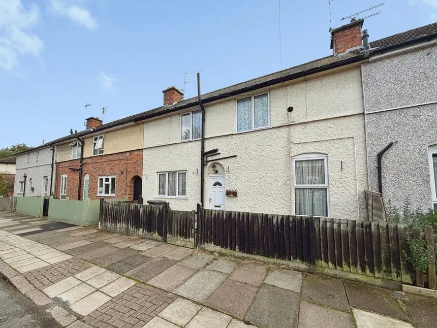 3 bed house for sale, Shakespeare Street, Leicester, LE2
