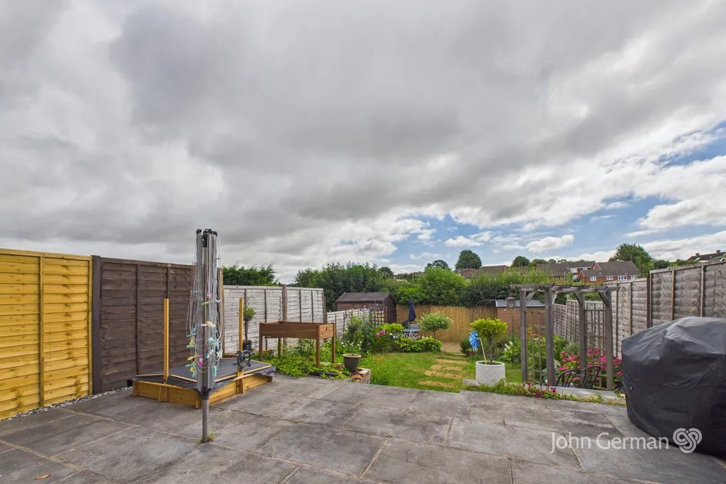 Norman Road, Tutbury, photo 19