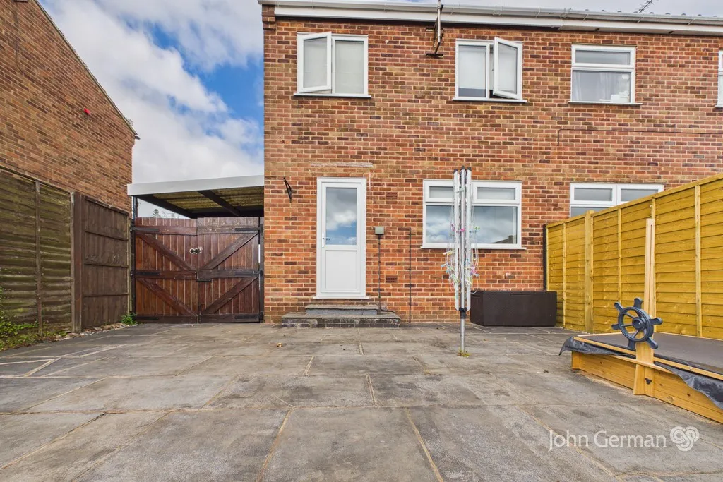 Norman Road, Tutbury, photo 23