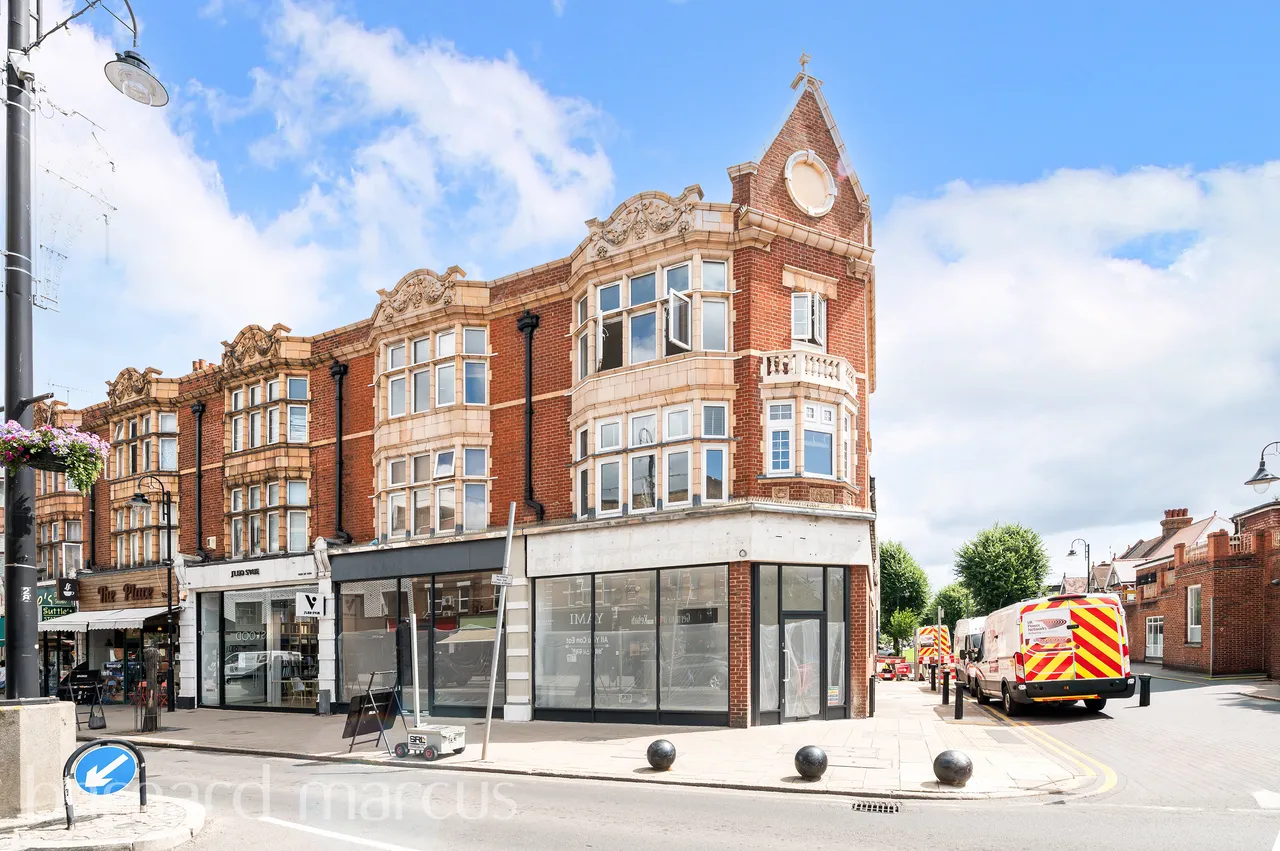 flat to rent — High Street, NEW MALDEN