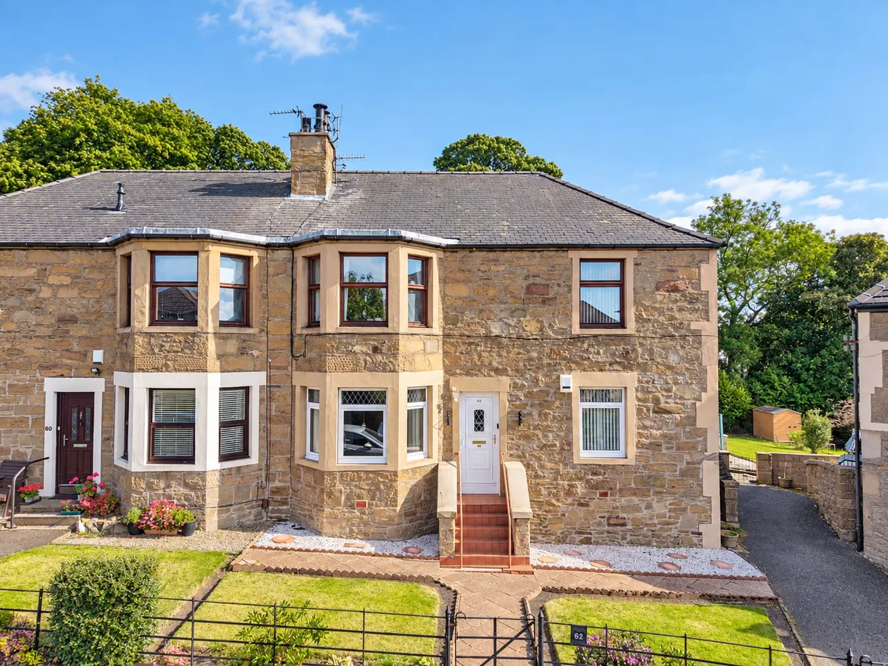 2 bed flat for sale, Kenilworth Avenue, Dundee, DD4