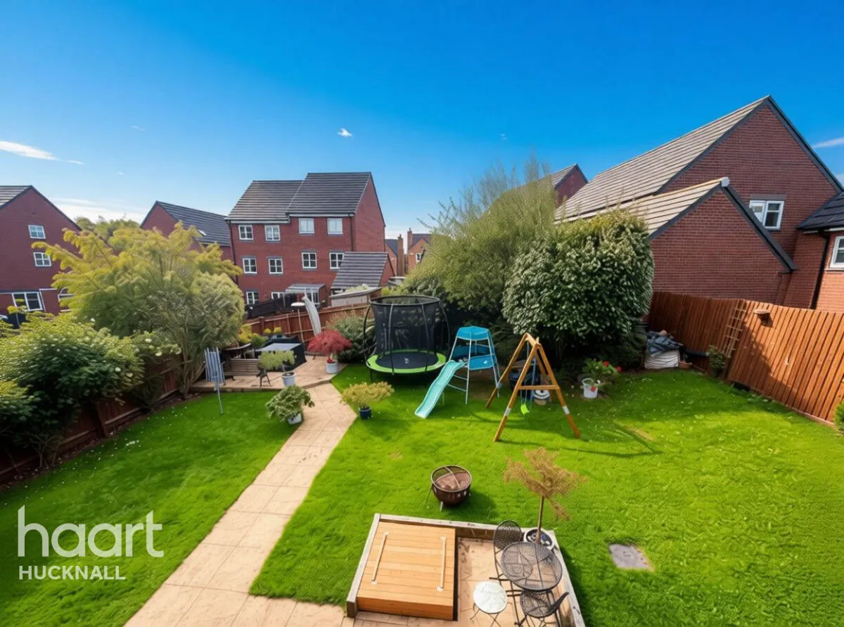 Henfrey Drive, Nottingham, NG15, photo 21