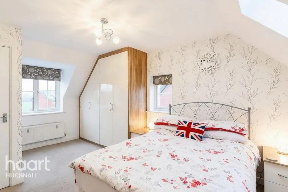 Henfrey Drive, Nottingham, NG15, photo 14