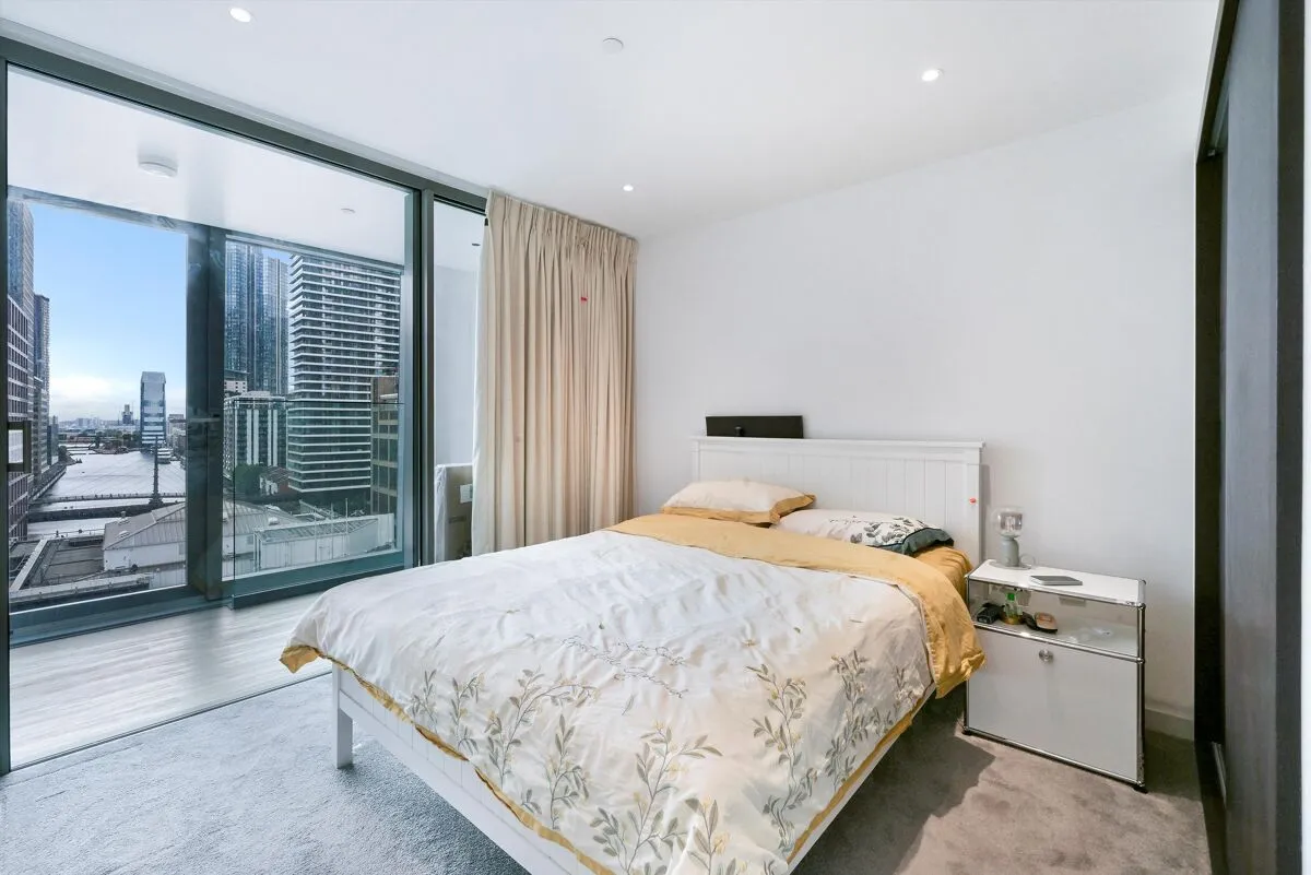 Landmark Pinnacle, Marsh Wall, E14, photo 10