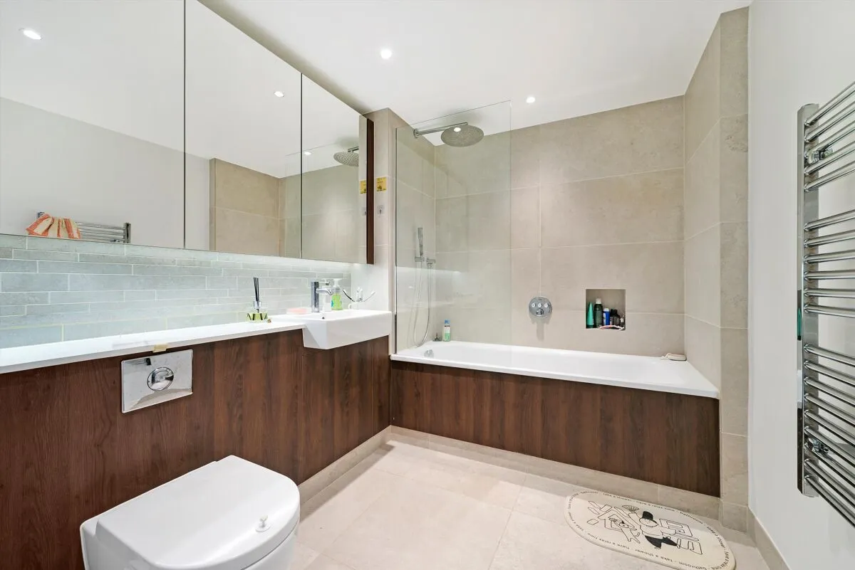 Landmark Pinnacle, Marsh Wall, E14, photo 12