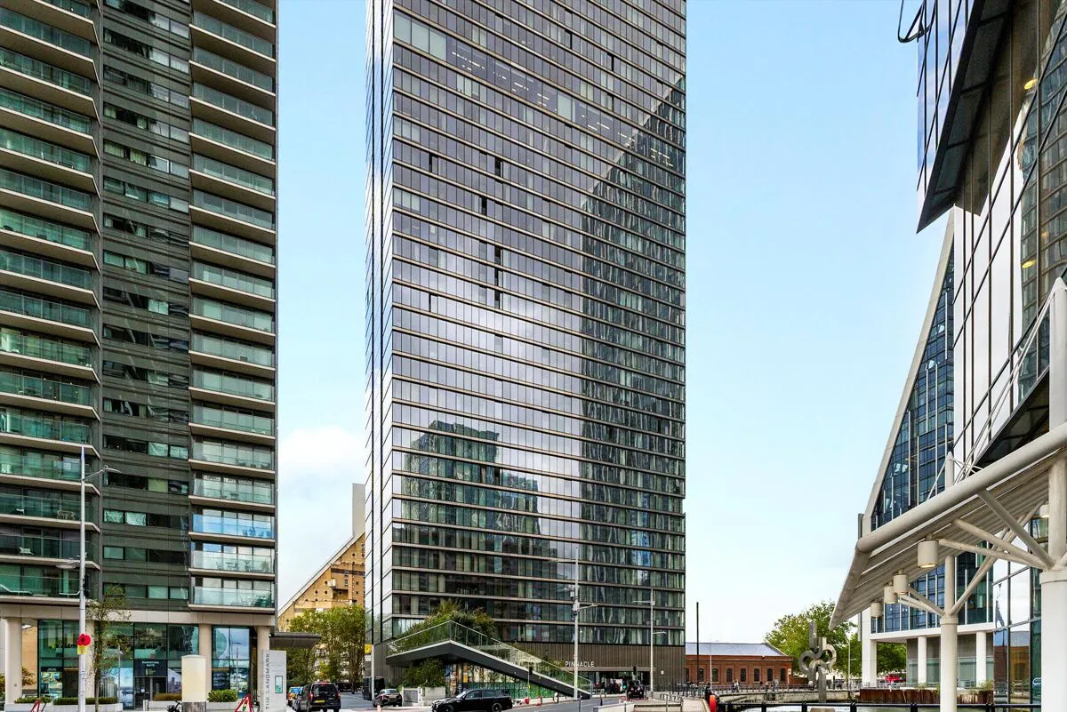Landmark Pinnacle, Marsh Wall, E14, photo 13