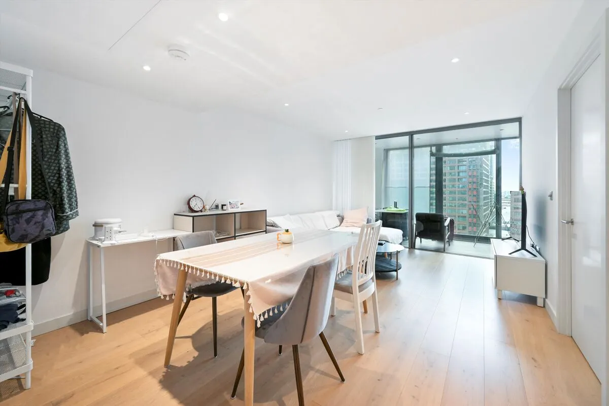 Landmark Pinnacle, Marsh Wall, E14, photo 6