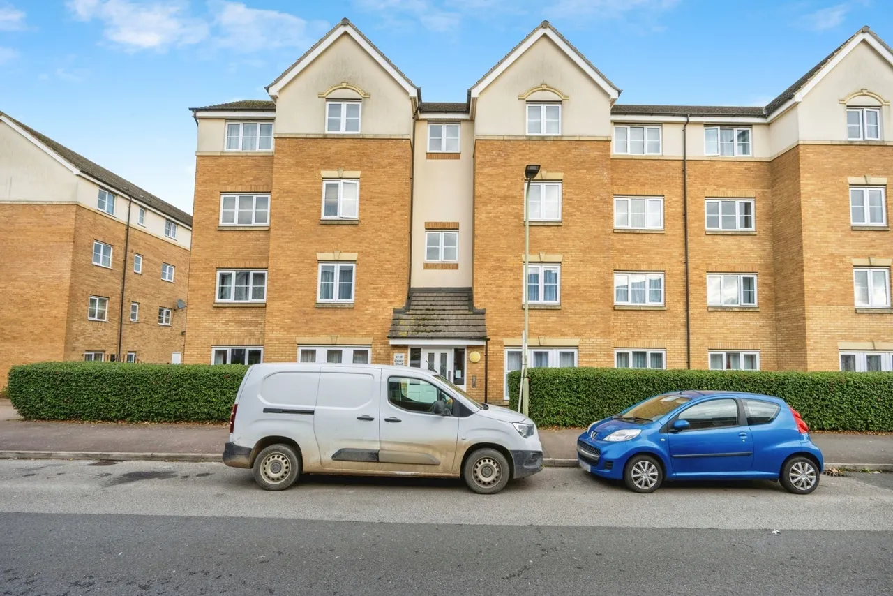 Crowe Road, Bedford, Bedfordshire, MK40, photo 19