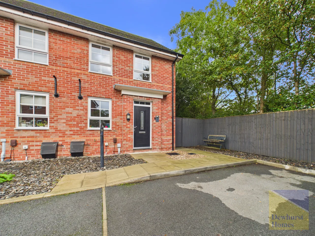 Crompton Close, Garstang, PR3, photo 28