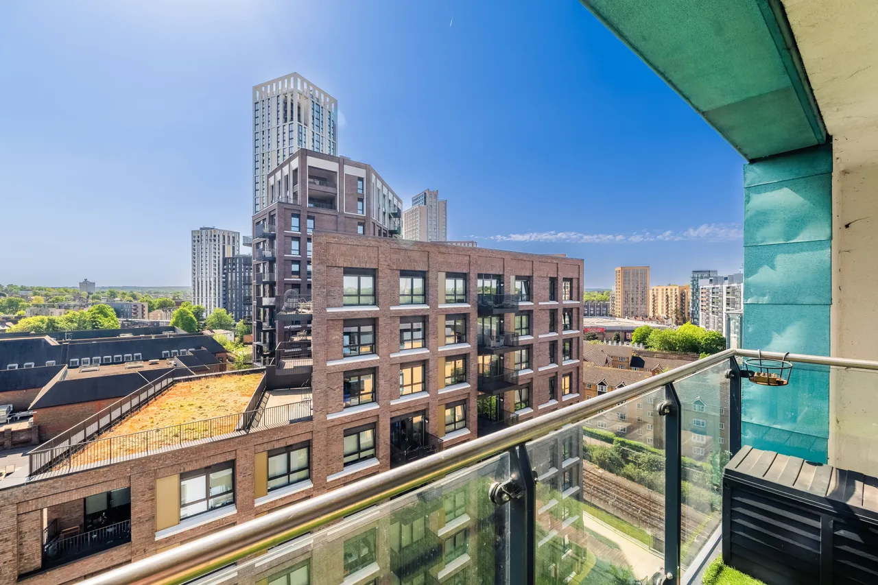 1 bed flat for sale, Conington Road, London, SE13
