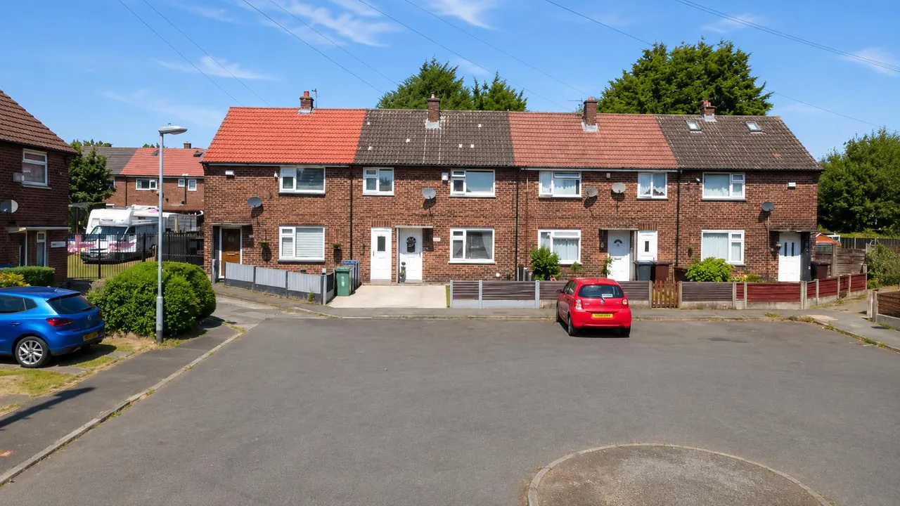 Chaucer Avenue, Radcliffe, Manchester, M26 3QS, photo 23