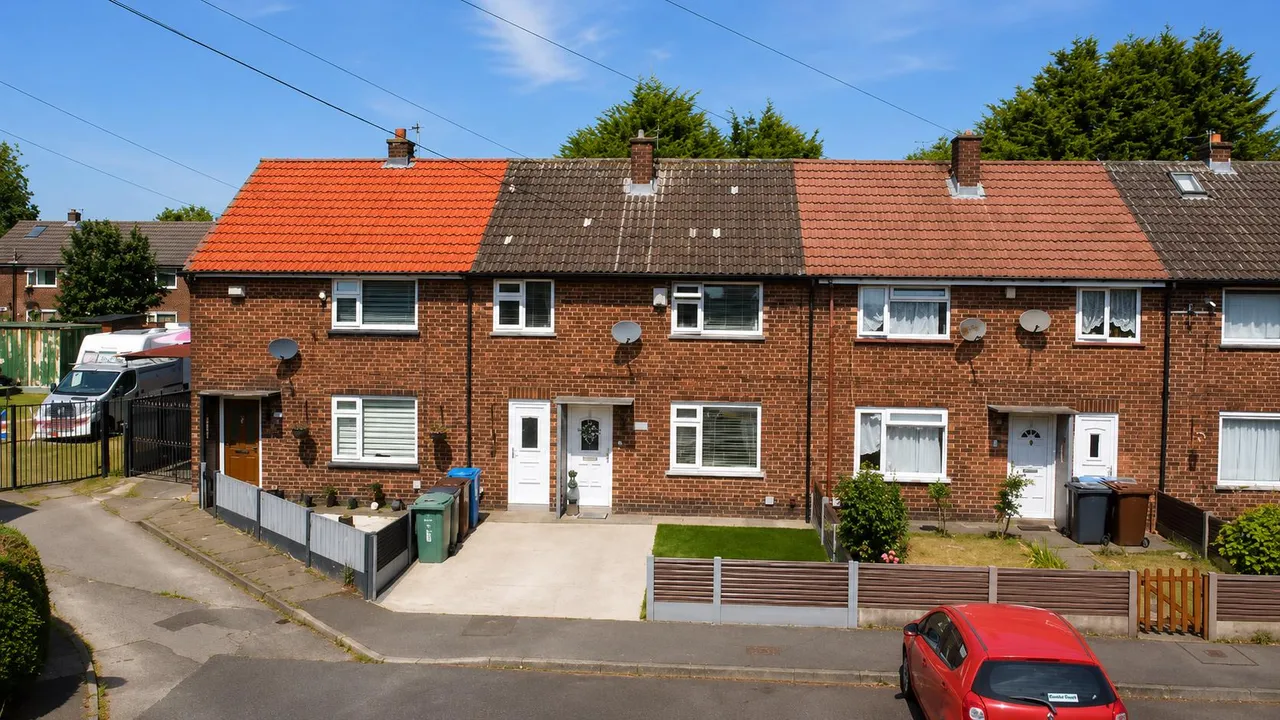 Chaucer Avenue, Radcliffe, Manchester, M26 3QS, photo 24
