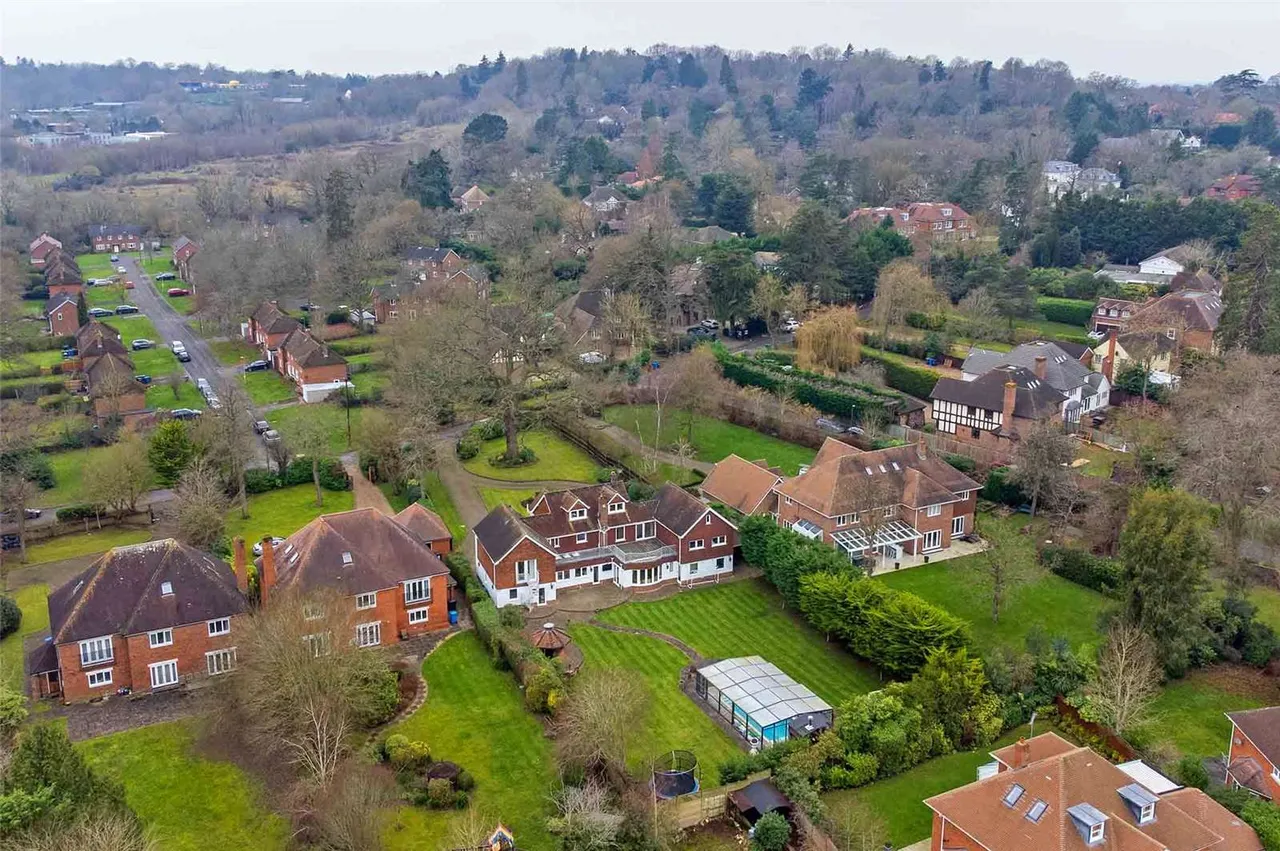 St. Leonards Hill, Windsor, SL4, photo 21