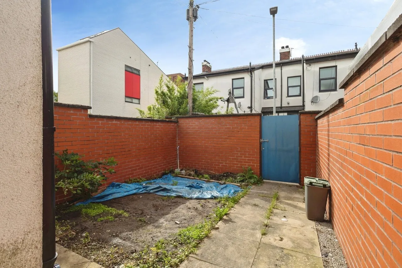Beresford Street, Manchester, Greater Manchester, M14, photo 21