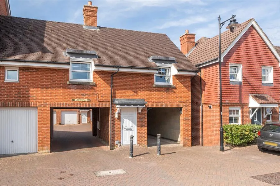 2 bed house for sale, Withy Close, Romsey, SO51
