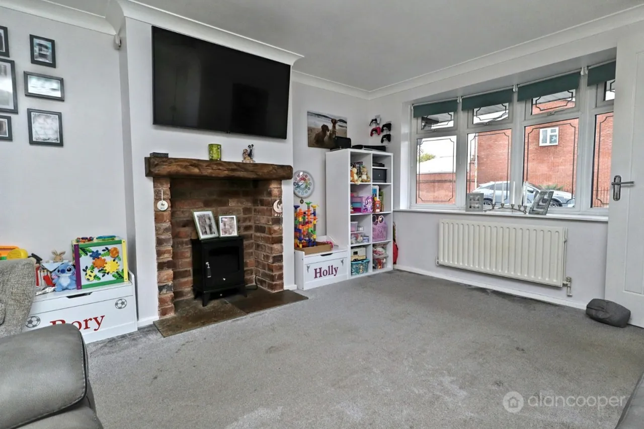 Launceston Drive, Horeston Grange, CV11, photo 5