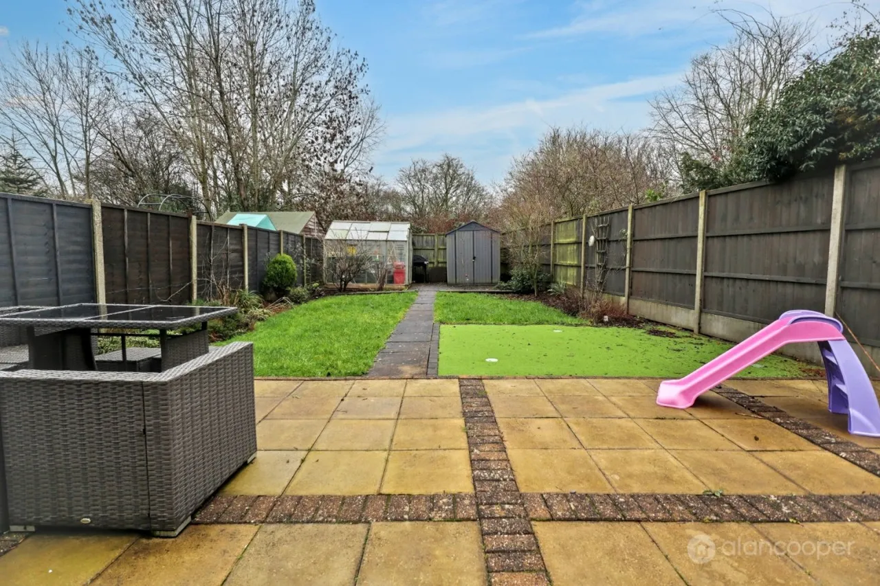 Launceston Drive, Horeston Grange, CV11, photo 25