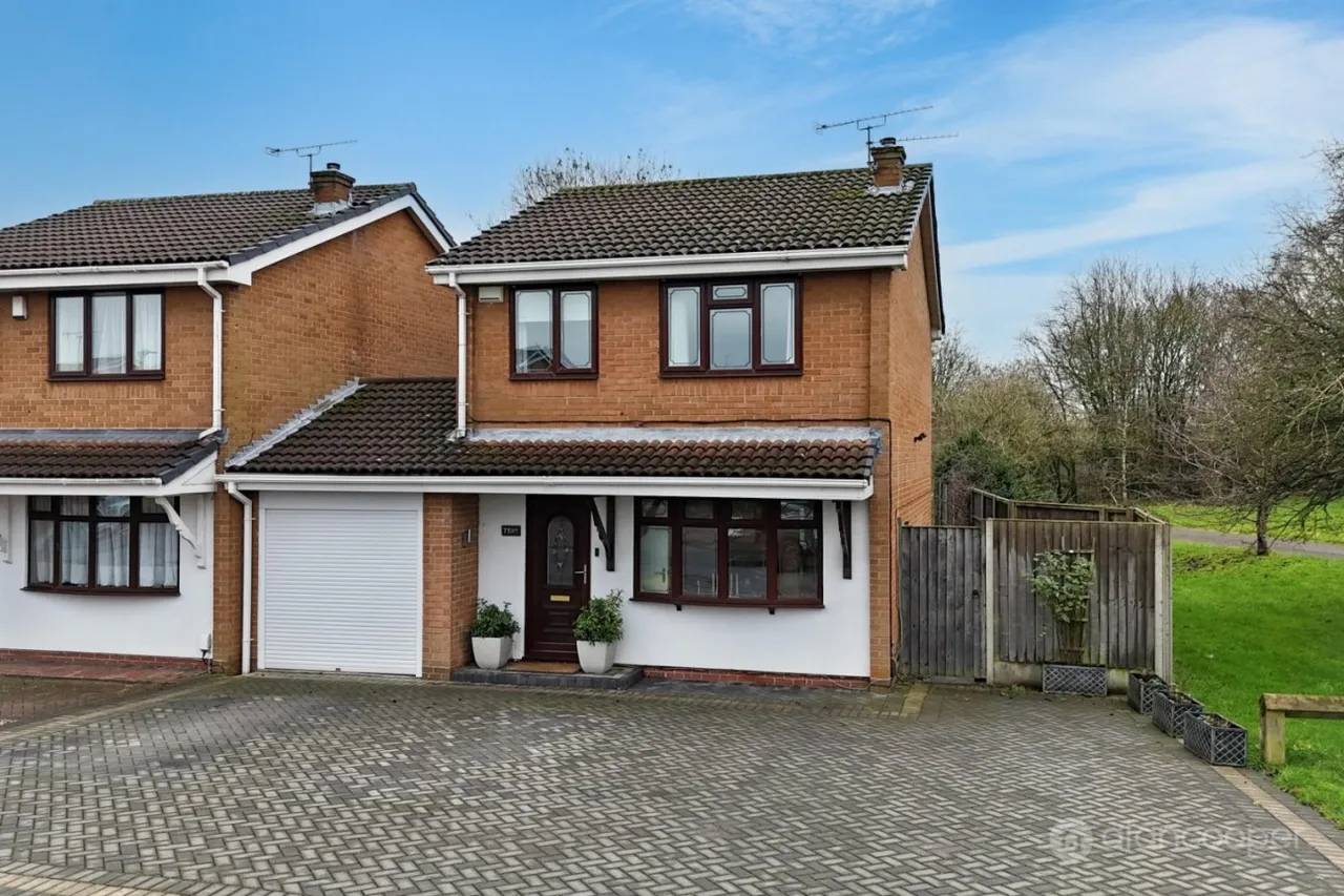 Launceston Drive, Horeston Grange, CV11, photo 28