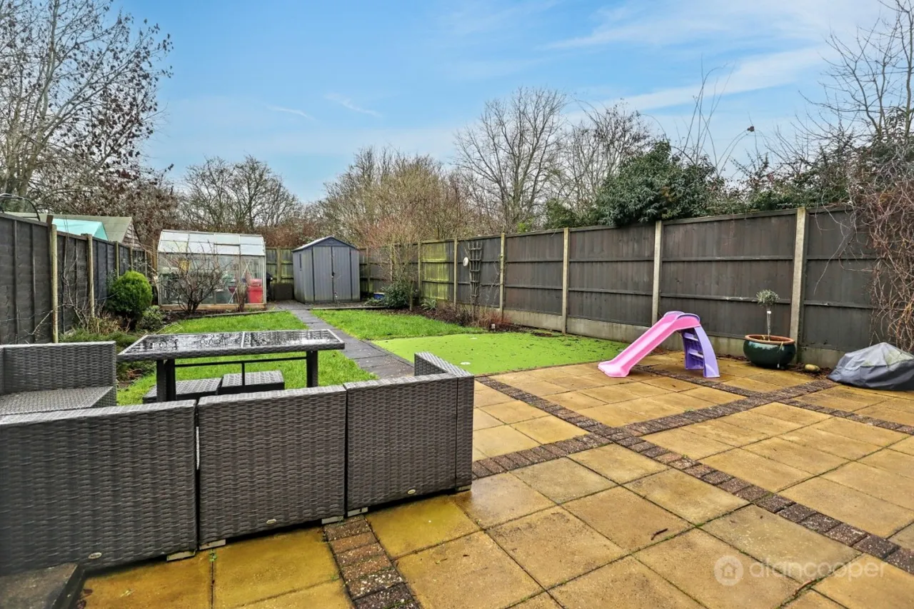 Launceston Drive, Horeston Grange, CV11, photo 23