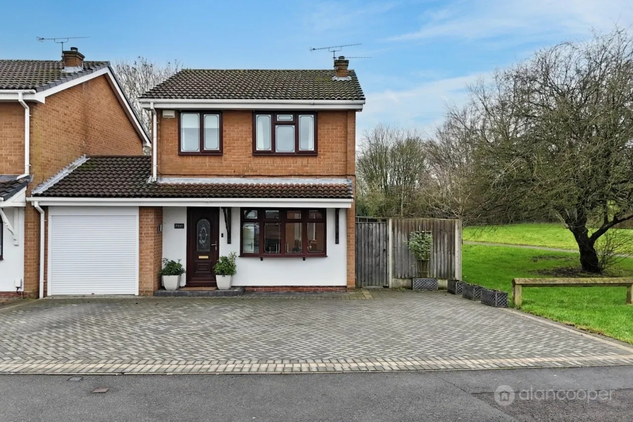 Launceston Drive, Horeston Grange, CV11, photo 27