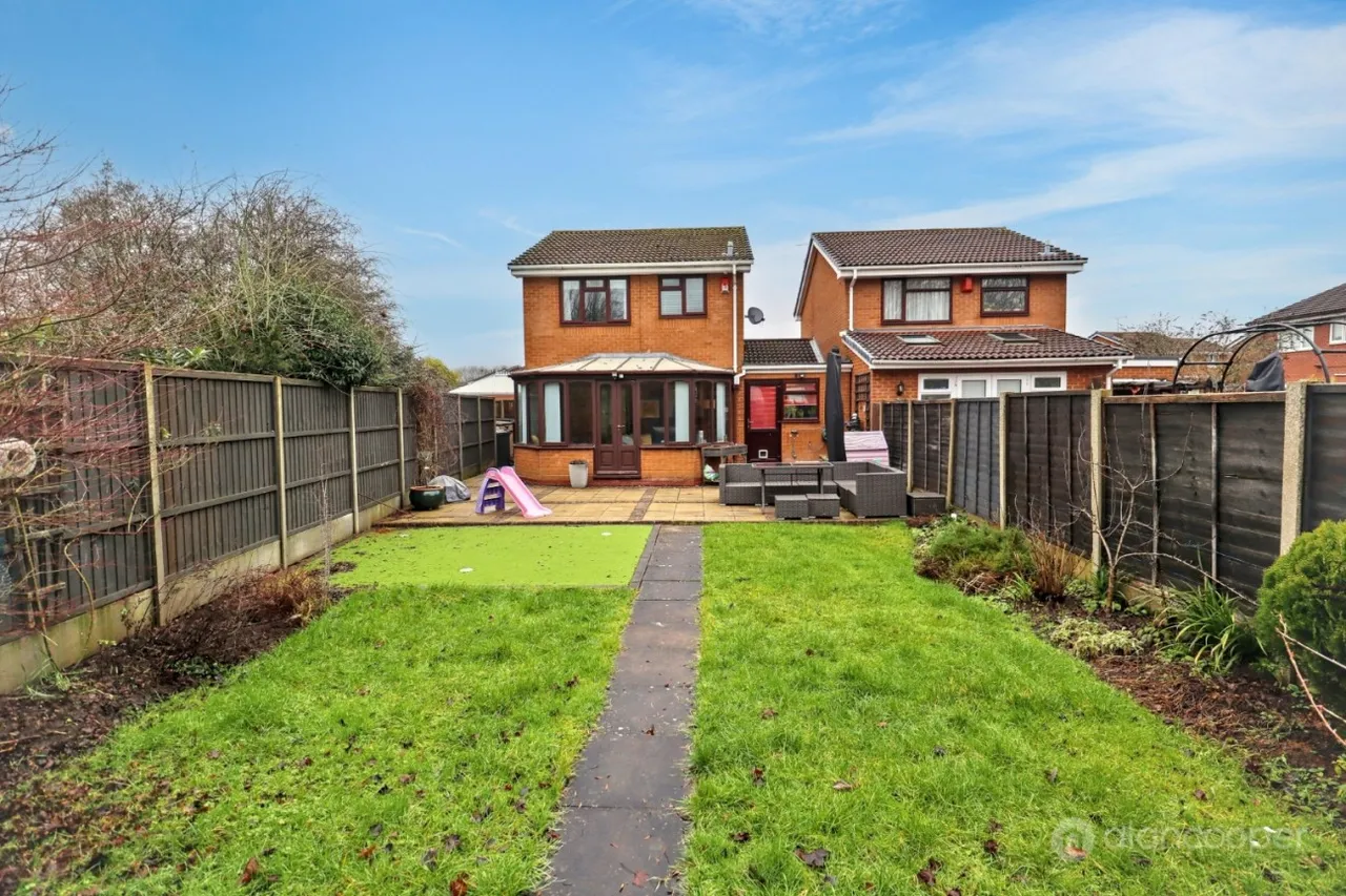 Launceston Drive, Horeston Grange, CV11, photo 26