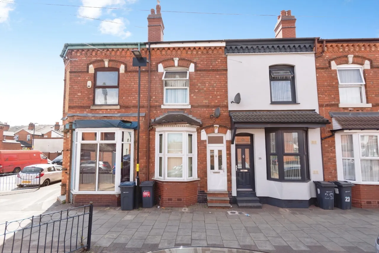 2 bed house for sale, Fallows Road, Birmingham, B11