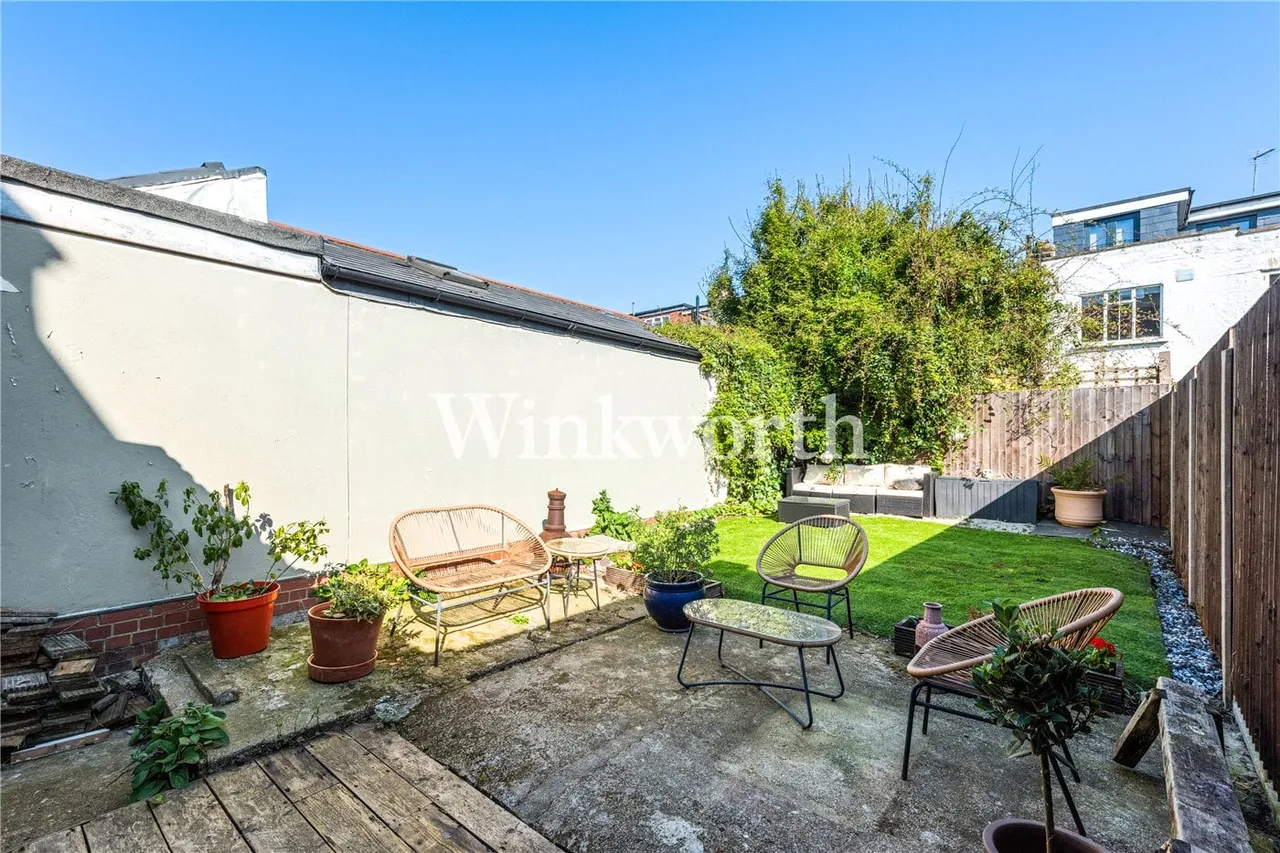 Whittington Road, London, N22, photo 6