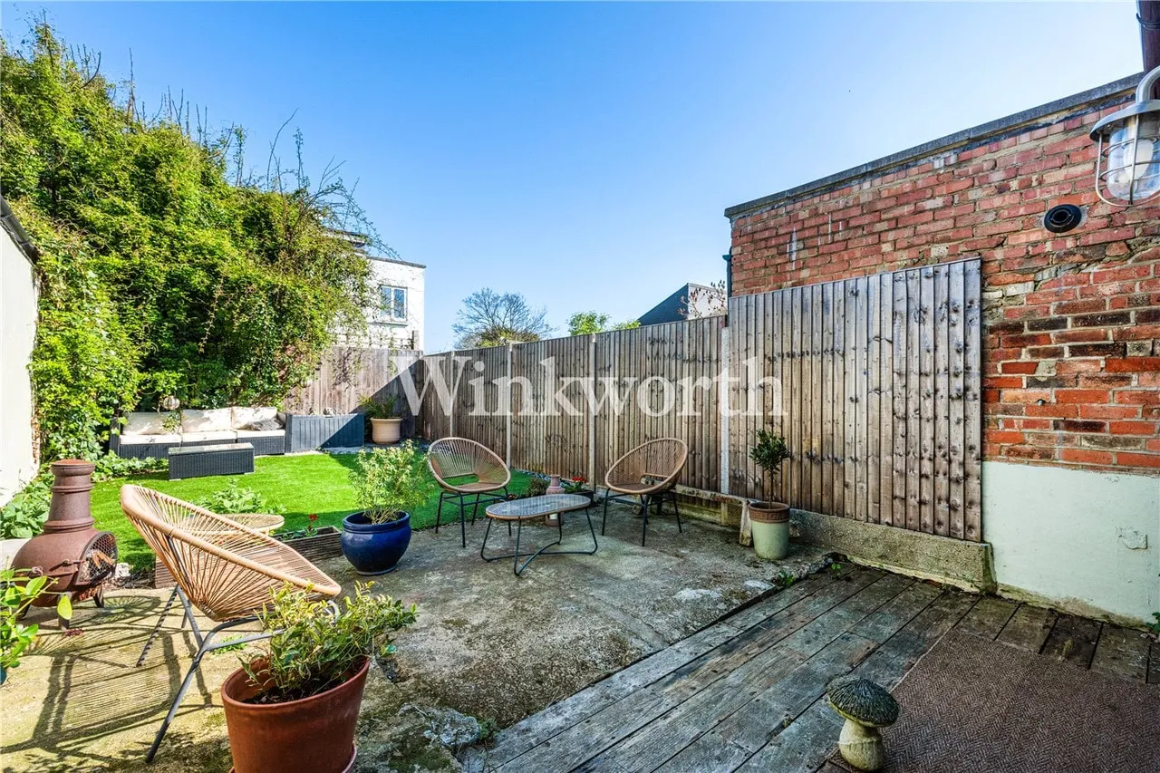 Whittington Road, London, N22, photo 7