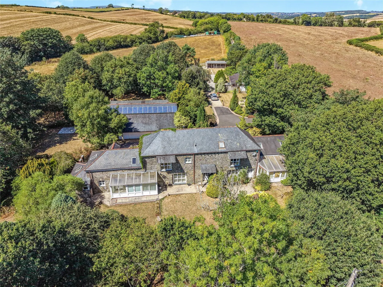 5 bed house for sale, Landrake, Saltash, PL12