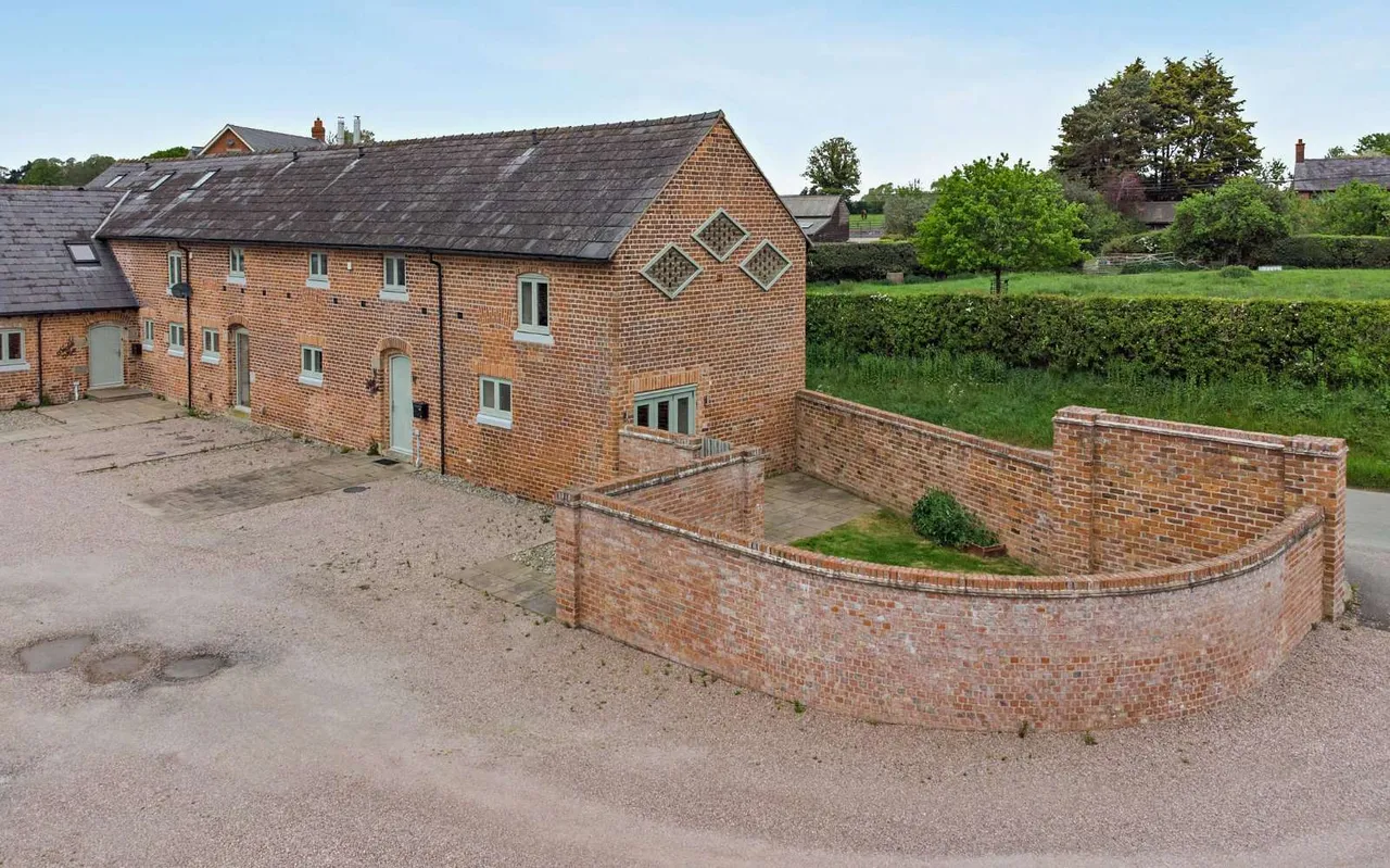 4 bed house for sale — English Frankton, Ellesmere, Shropshire, SY12 0JX