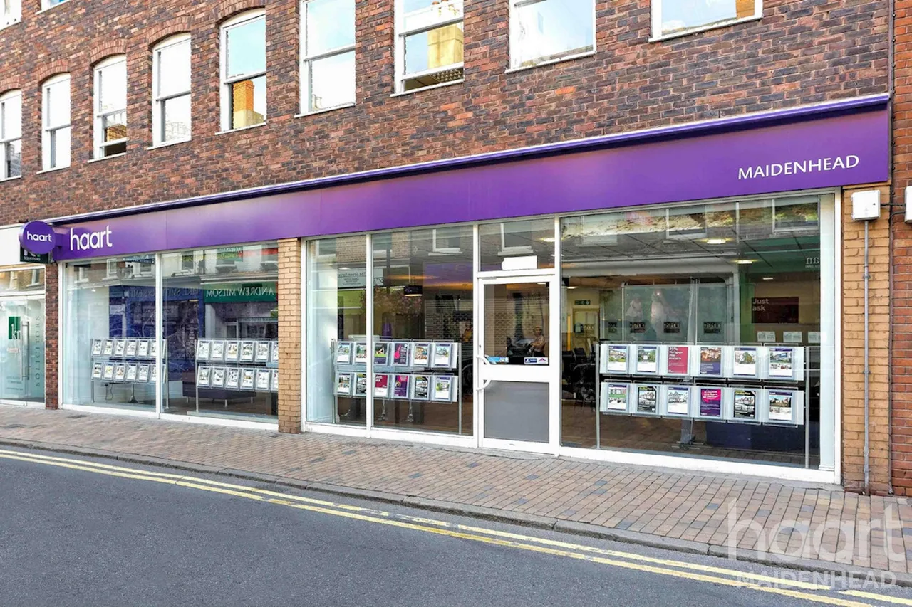 One Bedroom Apartment In Town Centre Location, SL6, photo 5