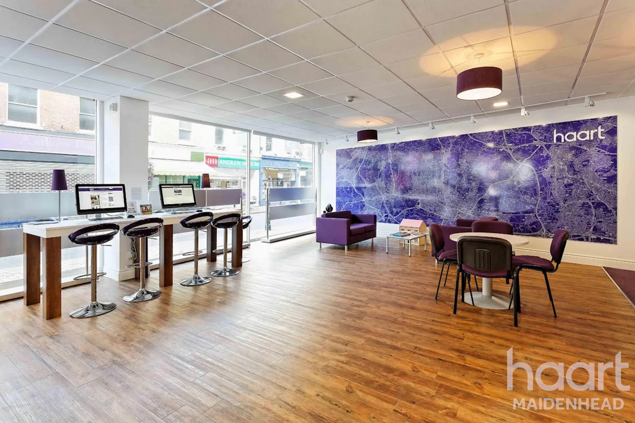 One Bedroom Apartment In Town Centre Location, SL6, photo 6