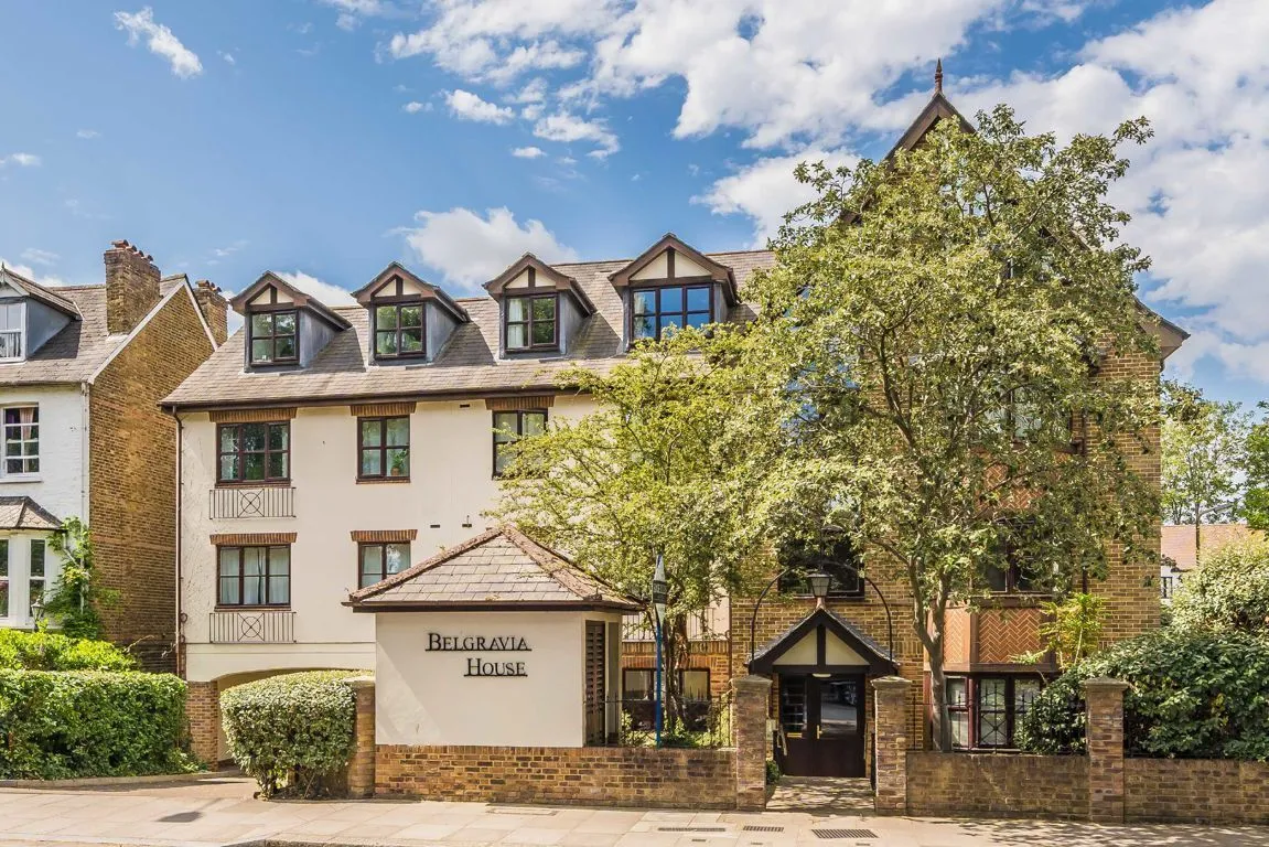 1 bed property for sale, Kingston Road, TW11