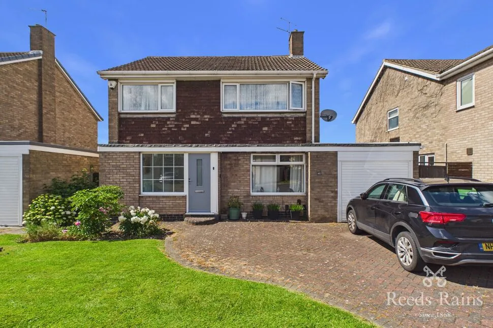 4 bed house for sale — Ryecroft Avenue, York, YO24