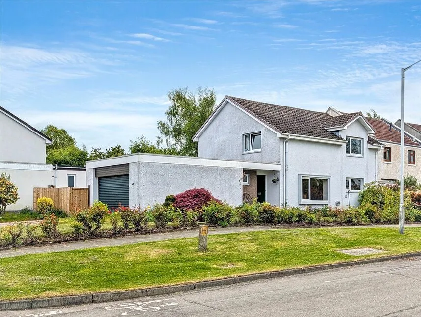4 bed house for sale — Lindsay Gardens, St Andrews, Fife, KY16