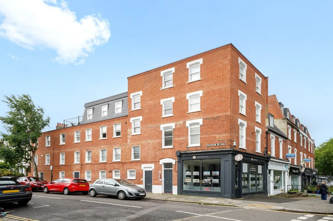 Ingham Road, West Hampstead, NW6, photo 5
