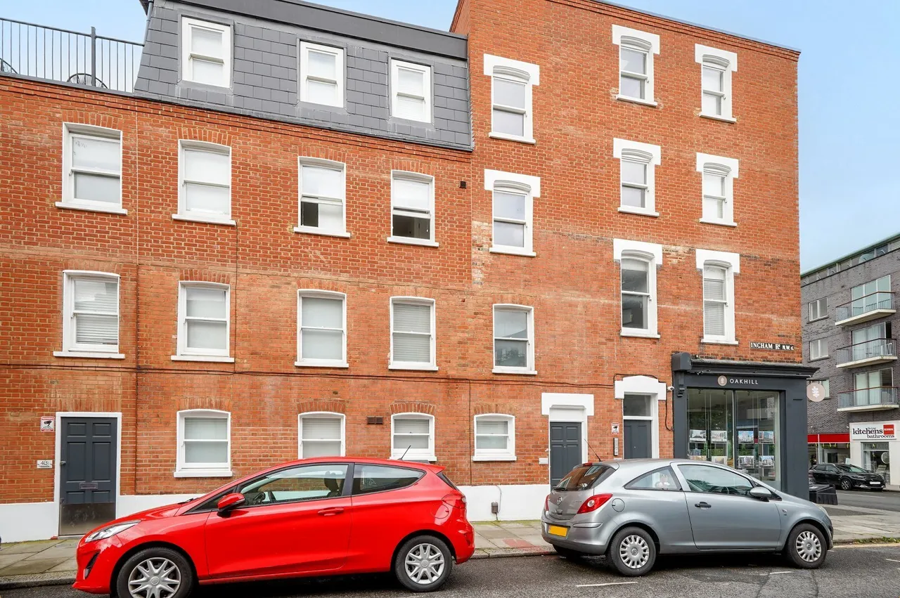 Ingham Road, West Hampstead, NW6, photo 9