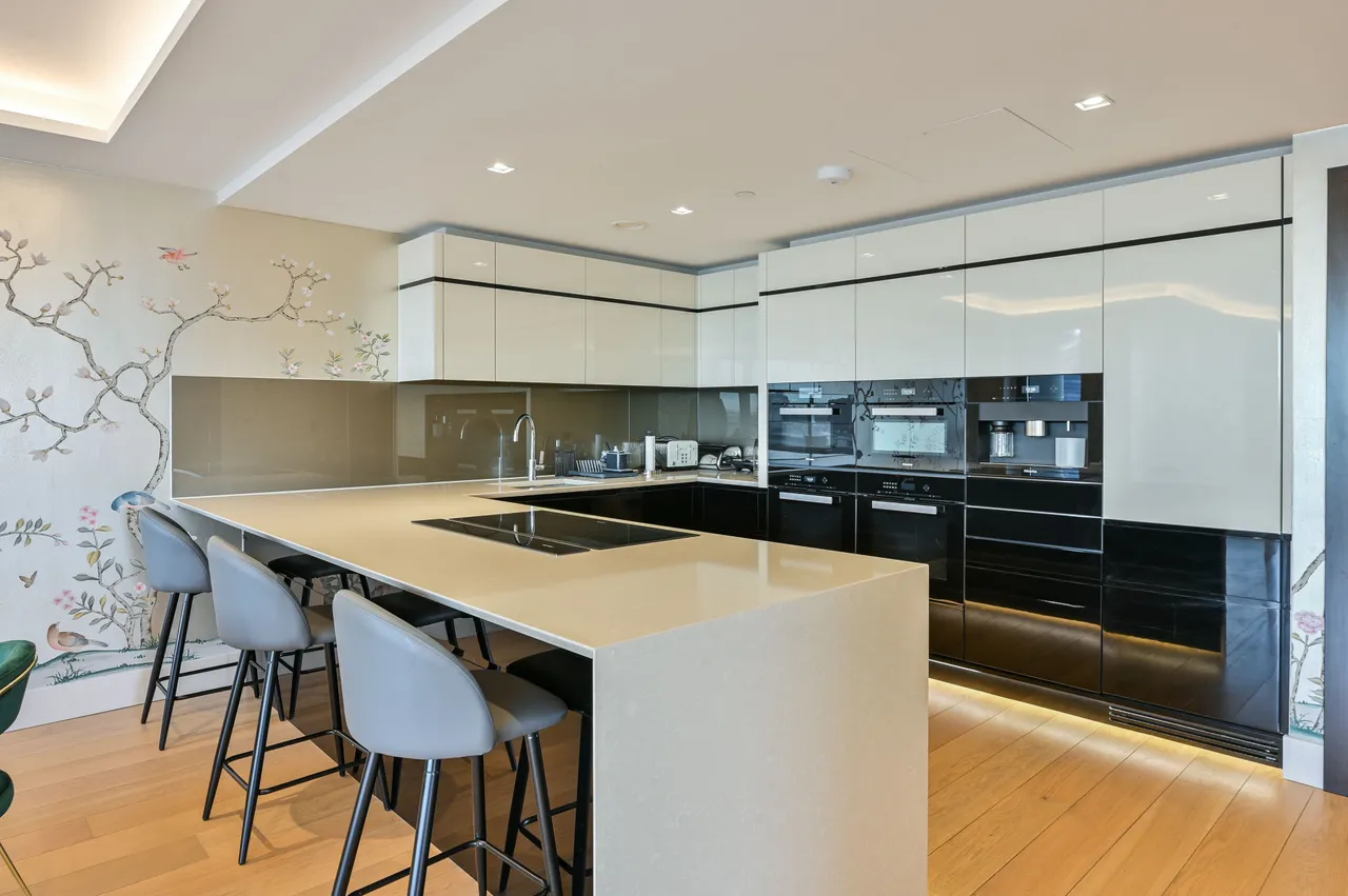 Apartment 65, The Corniche, 23 Albert Embankment, London, photo 2