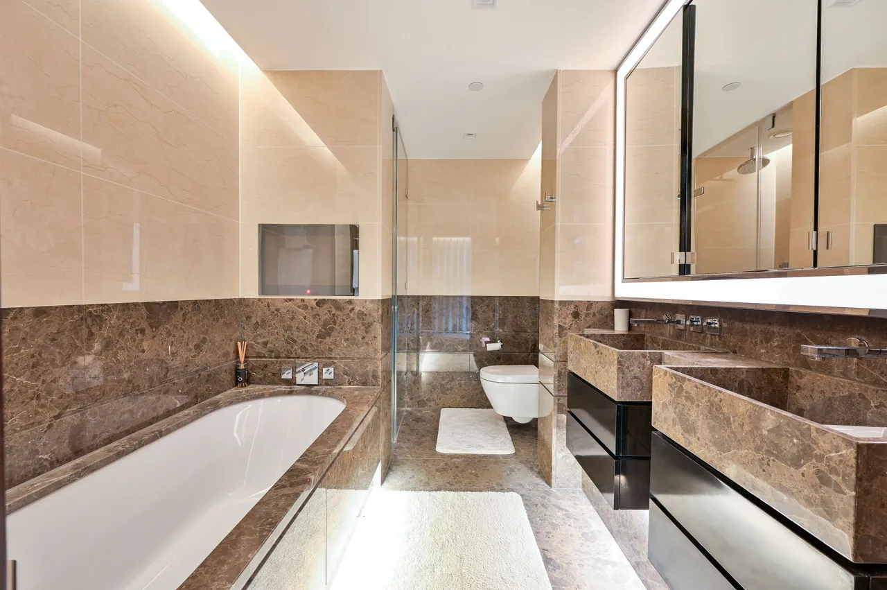 Apartment 65, The Corniche, 23 Albert Embankment, London, photo 8