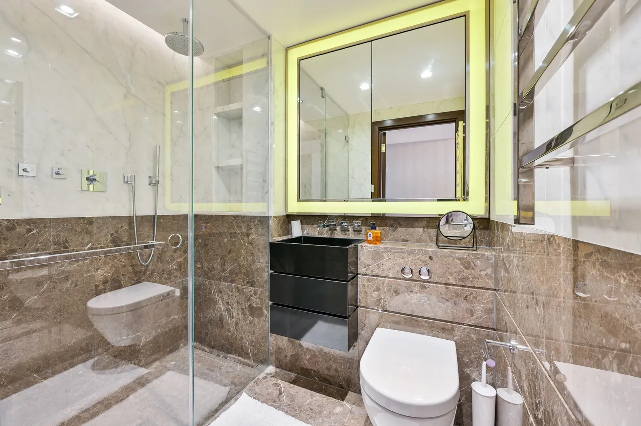 Apartment 65, The Corniche, 23 Albert Embankment, London, photo 6