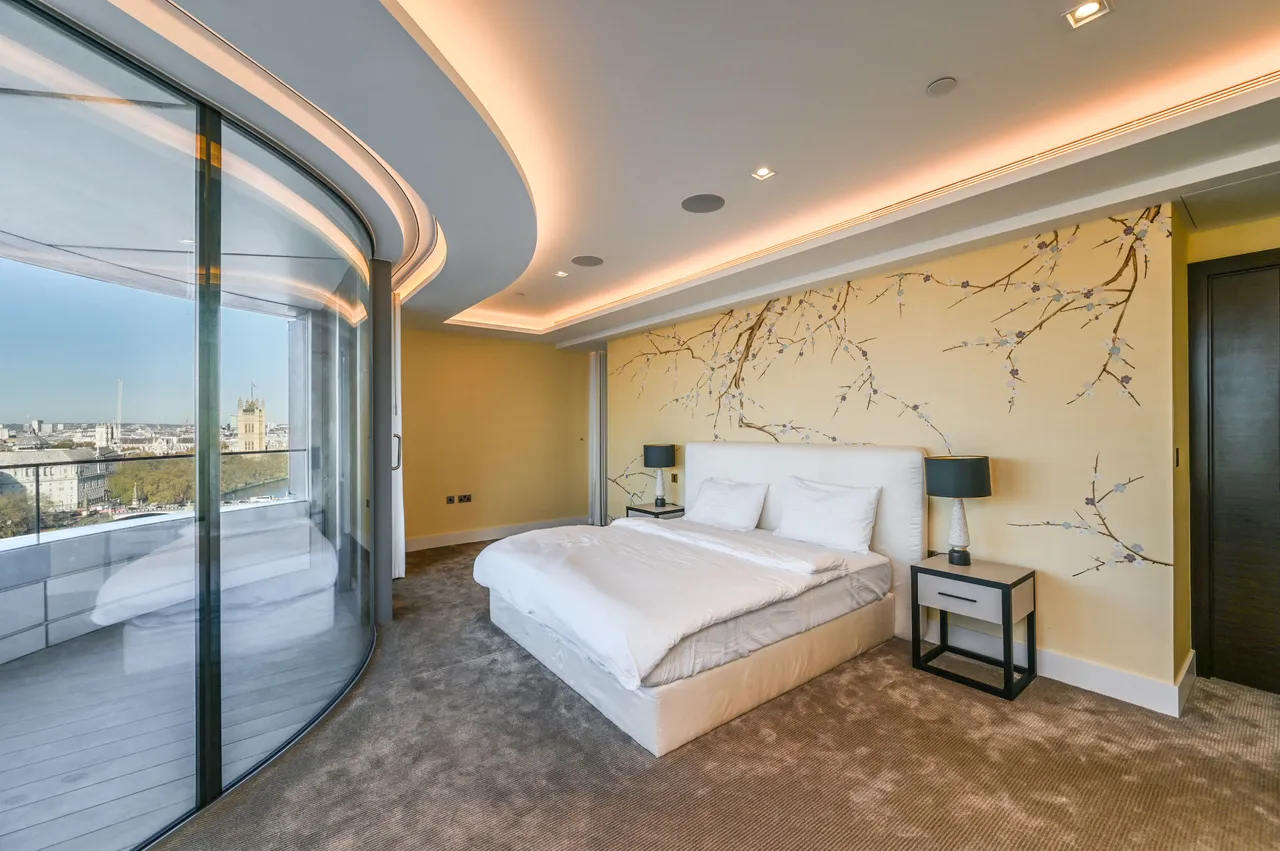 Apartment 65, The Corniche, 23 Albert Embankment, London, photo 11