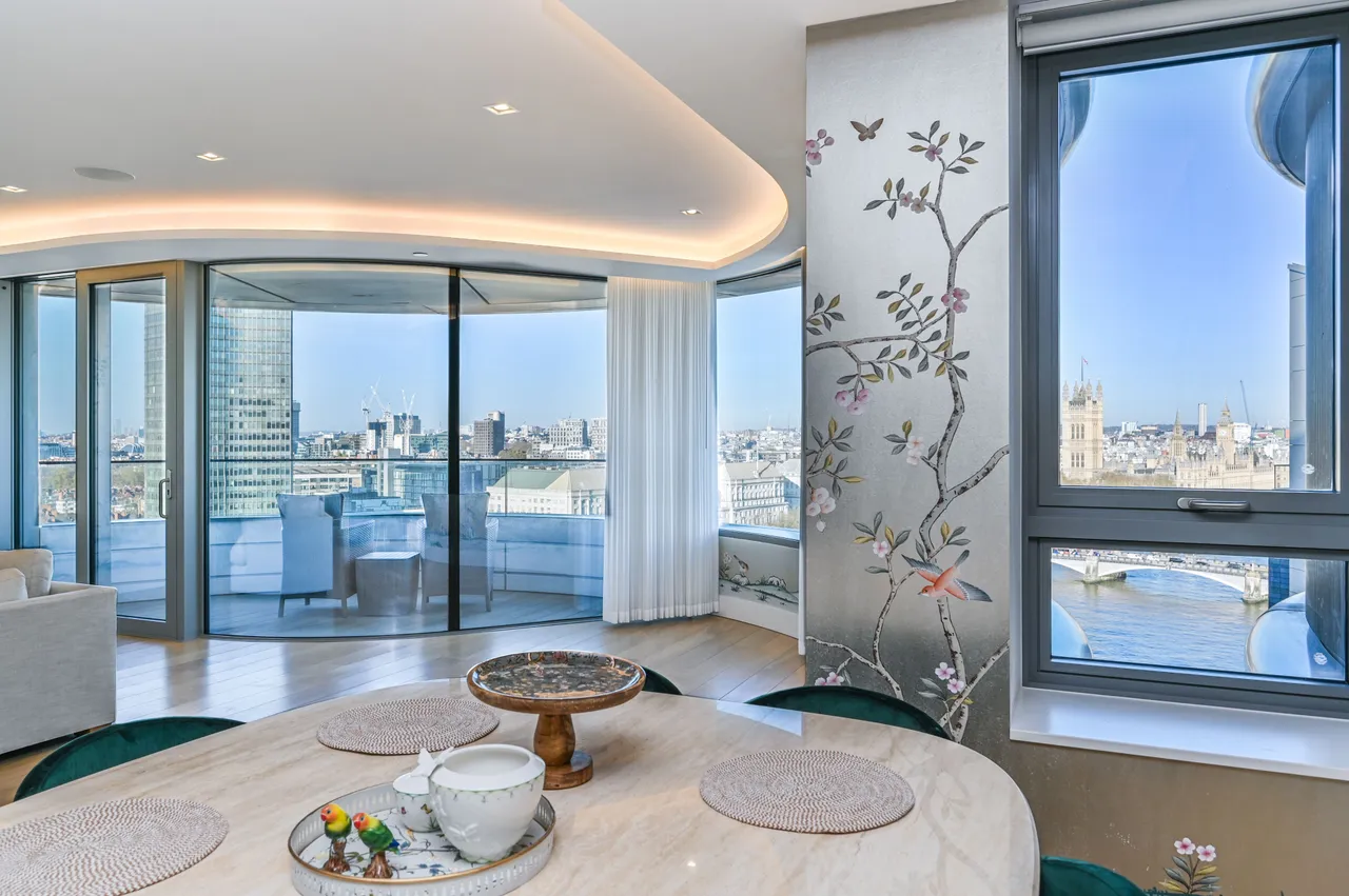 Apartment 65, The Corniche, 23 Albert Embankment, London, photo 10