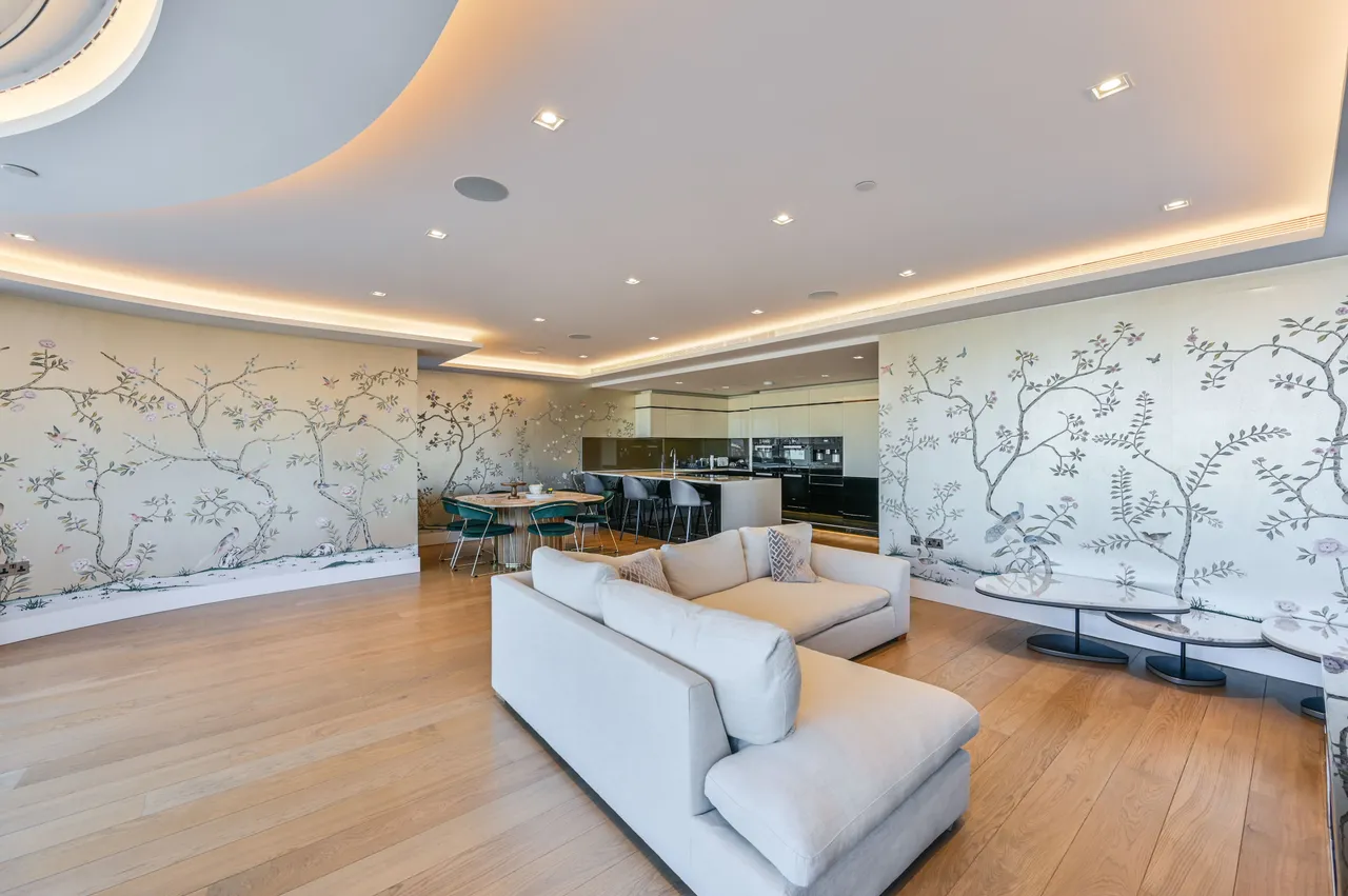 Apartment 65, The Corniche, 23 Albert Embankment, London, photo 12