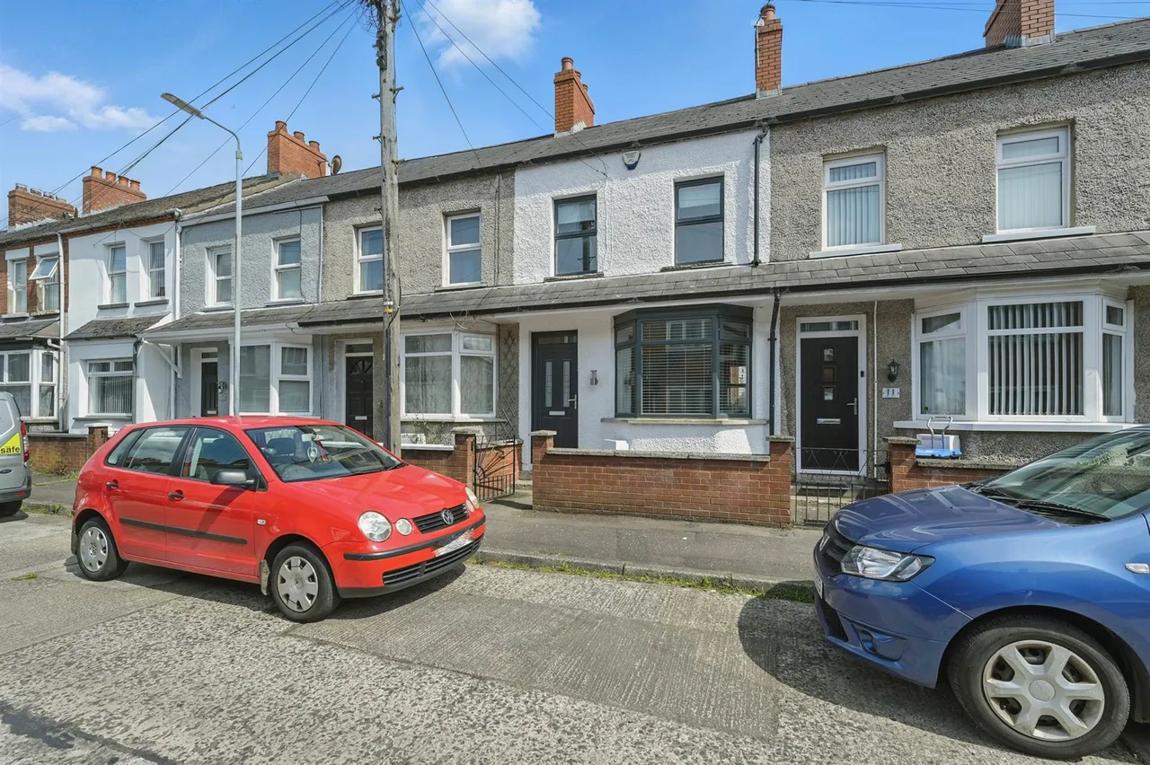 3 bed house to rent, Hillfoot Street, Belfast, BT4