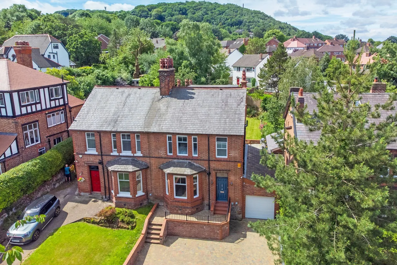 4 bed house for sale, Red Lane, Frodsham