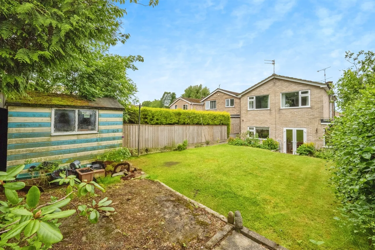 Alport Close, Hulland Ward, DE6, photo 16