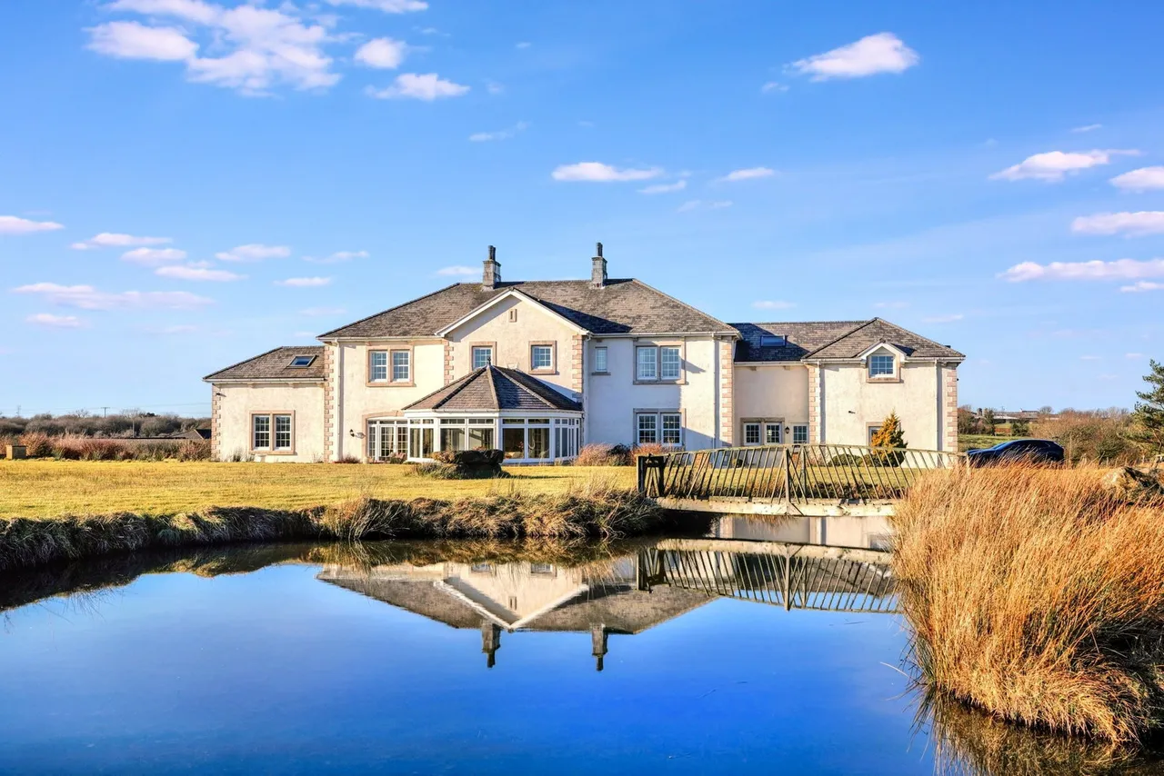 5 bed house for sale, Winscales, Workington, CA14