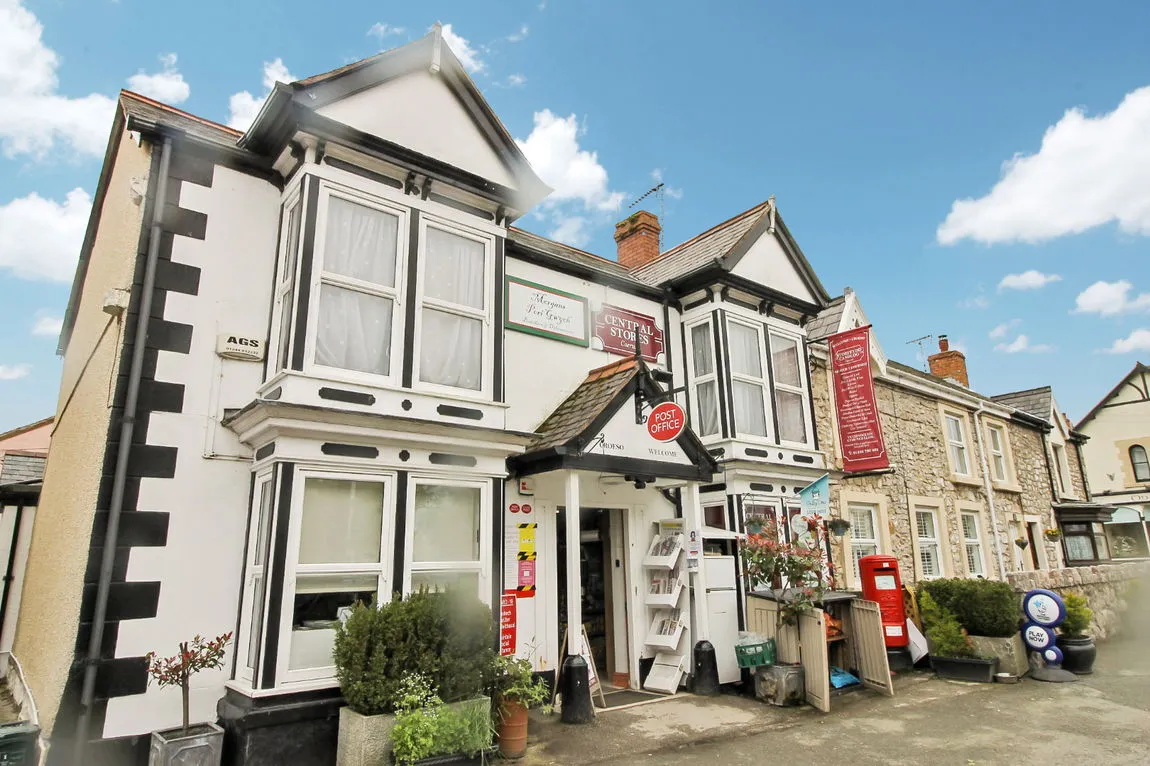 2 bed mixed use for sale, Water Street, Caerwys, CH7