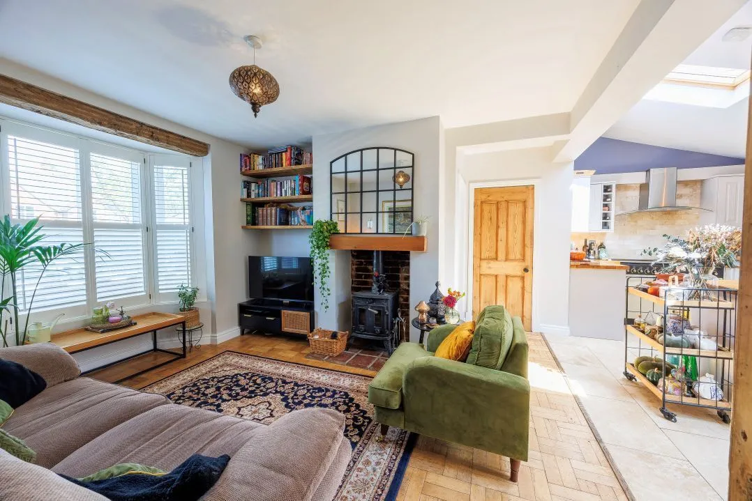 3 bed house for sale, Lovat Street, Newport Pagnell, MK16